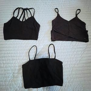 AMERICAN EAGLE | Bralette Bundle